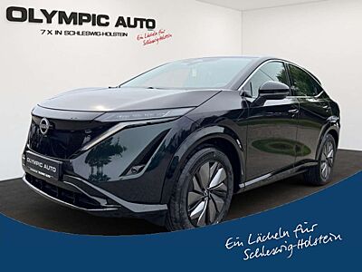 Nissan Ariya 63kWh KAMERA NAVI KLIMAAT STANDHEIZUNG LED