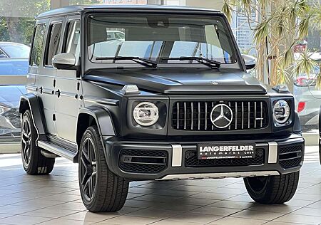 Mercedes-Benz G 63 AMG G63 Stronger than time|BURMESTER|STDHZ|PERFORMANCE