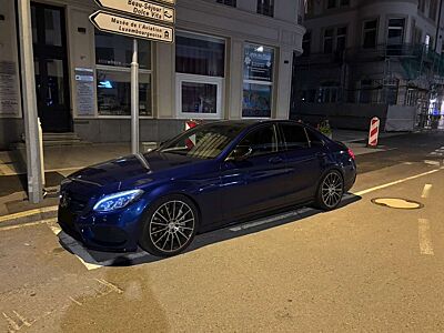 Mercedes-Benz C 43 AMG C43 AMG