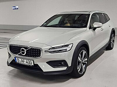 Volvo V60 Cross Country D4 AWD Geartronic Pro