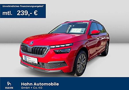Skoda Kamiq Clever 1.0TSI DSG LED NAVI PDC SITZHEIZUNG