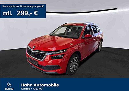 Skoda Kamiq Clever 1.0TSI DSG LED NAVI PDC SITZHEIZUNG