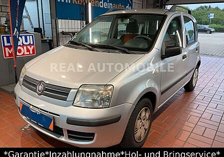 Fiat Panda gebraucht kaufen Fiat Panda 1.2 8V Dynamic *TÜV 11-2026*SCHECKHEFT*AC*