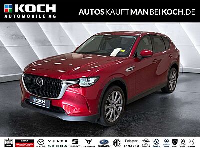 Mazda CX-60 e-SKYACTIV PHEV EXCLUSIVE-LINE CON-P Navi