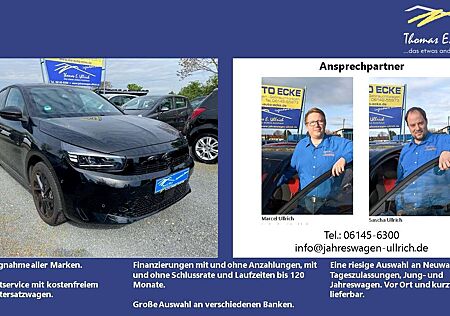 Opel Corsa F 1.2 Turbo// Navi, KlimaAT, RFK, PDC v+h, Sitzhzg