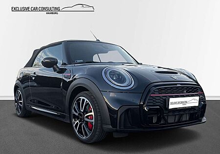 Mini John Cooper Works Cabrio Classic Trim