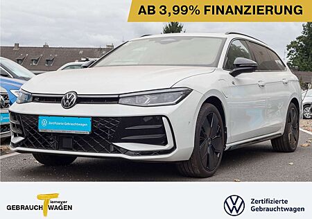 VW Passat Variant Volkswagen 1.5 TSI eHybrid 272PS R-LINE BLAC
