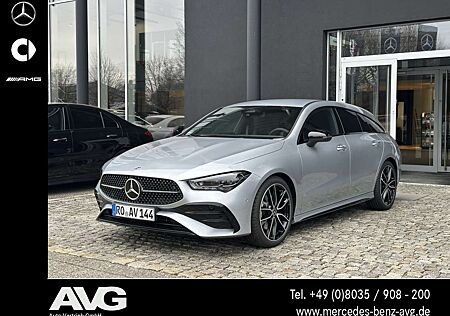 Mercedes-Benz CLA 200 SB AMG Special Edition HuD Multibeam AHK