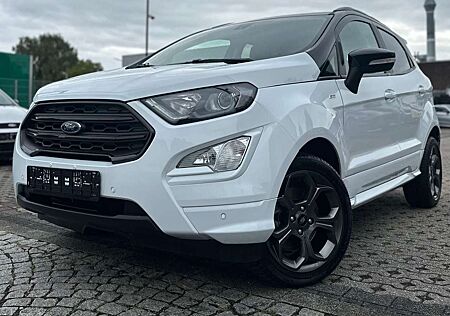 Ford EcoSport *ST-LINE*NAVI-LEDER-PDC-SHZ-TEMPO-NR-