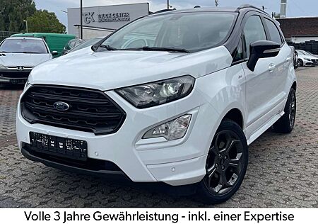 Ford EcoSport *ST-LINE*NAVI-LEDER-PDC-SHZ-TEMPO-NR-