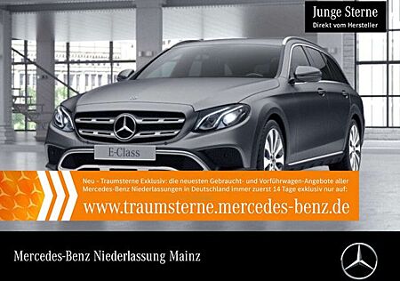 Mercedes-Benz E 220 d T 4M AVANTG+LED+KAMERA+9G