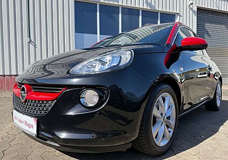 Opel Adam 1,4 64kW 87PS Unlimited/SHZ/Temp/T-Leder