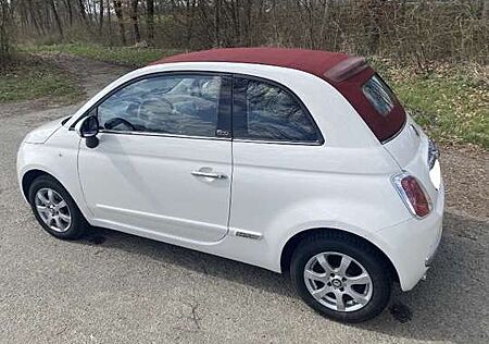 Fiat 500 1.3 Multijet 16V DPF Lounge