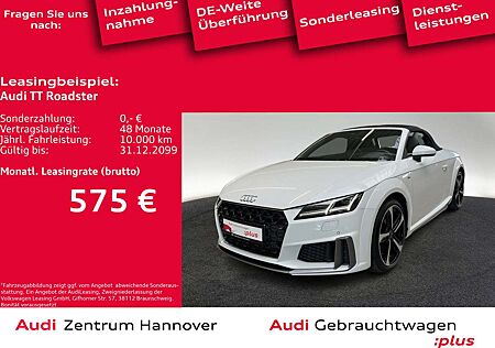 Audi TT 40 TFSI S line Sel. Kamera DAB Navi