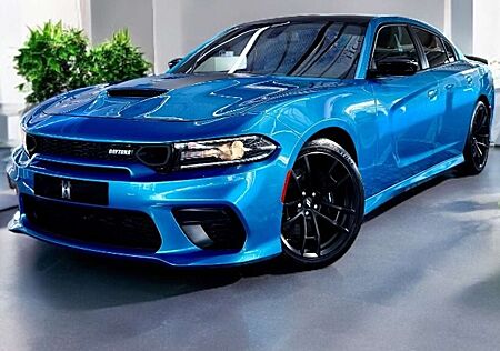 Dodge Charger Scat Pack 6,4 V8 HEMI SRT 392 DAYTONA