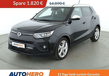 SsangYong Tivoli 1.5 T-GDI Comfort 4x2*NAVI*TEMPO*PDC*SHZ*KLIMA*
