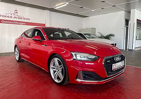 Audi A5 Sportback 50 TDI Quattro Advanced *1.Hd.+Kamera