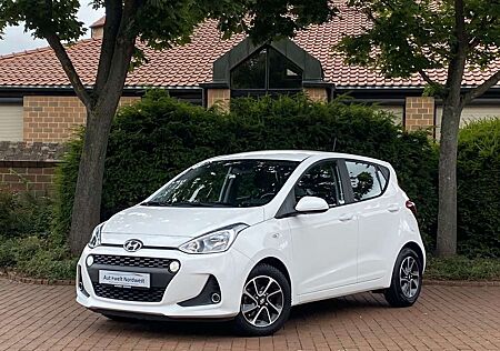 Hyundai i10 YES!|1. Hand|LED TFL|Sitzhzg|Klima|AUX/USB!