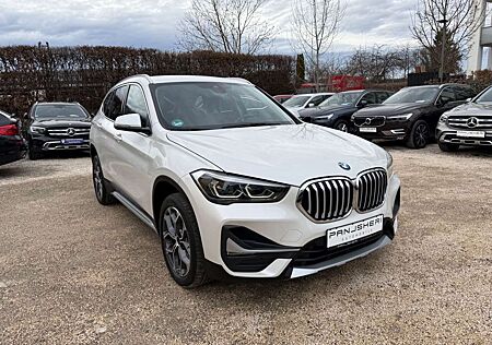 BMW X1 20d sDrive xLine Aut Navi+LED+Leder+HarmanK