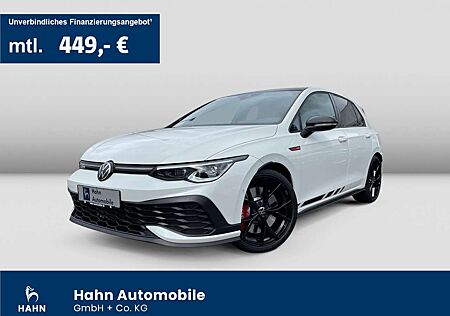 VW Golf GTI Volkswagen Golf VIII GTI Clubsport 2.0TSI DSG Navi Pano Cam
