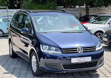 VW Sharan Volkswagen Comfortline BMT / 6 Sitzer /