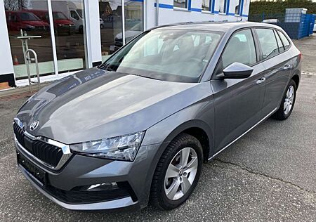 Skoda Scala 1,0 TSI *Ambition*Navi/Klima/1.Hd.