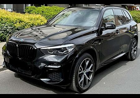 BMW X5 xDrive30d Mild-Hybrid (MHEV) (210 kW / 286 PS)