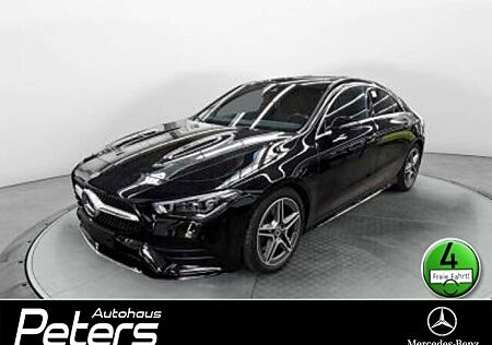 Mercedes-Benz CLA 200 AMG Line Multibeam LED/AHK/Totwinkel Navi