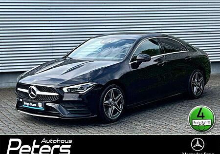 Mercedes-Benz CLA 200 AMG Line Multibeam LED/AHK/Totwinkel Navi