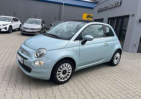 Fiat 500C Dolcevita Leder Klimaaut. PDC CarPlay