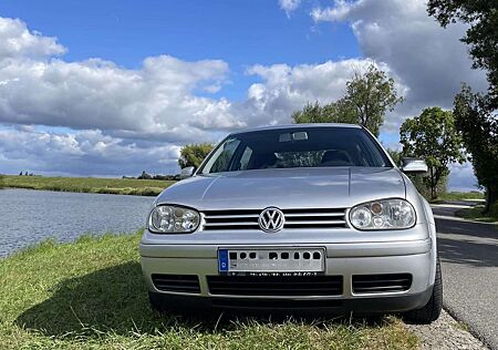 VW Golf gebraucht kaufen VW Golf Volkswagen IV 1.9 TDI - VB