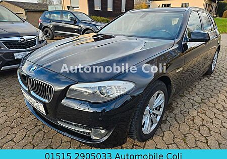 BMW 520d 520 Baureihe 5 Touring M-Paket+Navi+Xenon