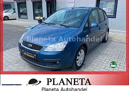 Ford Focus C-MAX Fun*2.HAND*KLIMA*AHK*ALLWETTERREIFEN