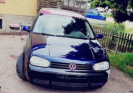 VW Golf Volkswagen 1.4 Variant