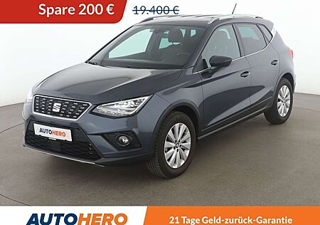 Seat Arona 1.0 TSI Xcellence Aut.*NAVI*TEMPO*PDC*SHZ*