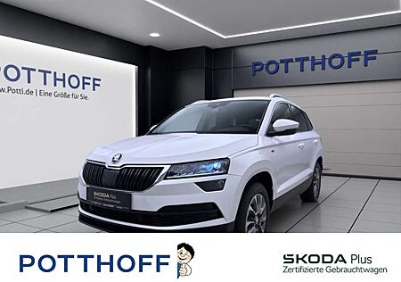 Skoda Karoq 2.0 TDI DSG 4x4 CLEVER AHK NAVI KAMERA ACC