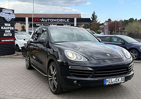Porsche Cayenne Diesel KAMERA-LUFT-TRITTBR/22´TURBO/XENO