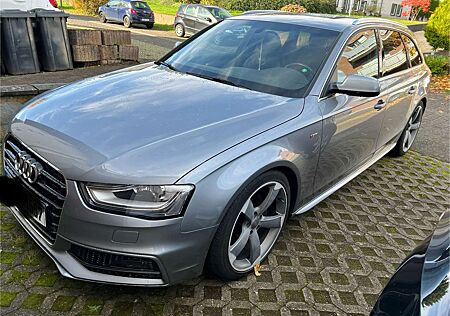 Audi A4 Avant Diesel Avant 2.0 TDI DPF clean diesel qua