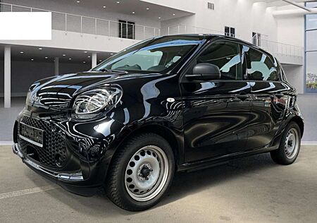 Smart ForFour EQ electric drive Allwetter+DAB