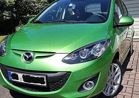 Mazda 2 5-Türer 1.5 MZR Sports-Line