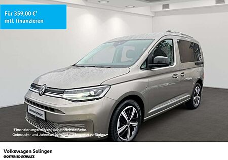 VW Caddy Volkswagen 1.5 TSI Style Klima PDC Lane Assist Front As