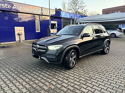 Mercedes-Benz GLE 350 e 4Matic 9G-TRONIC Exclusive