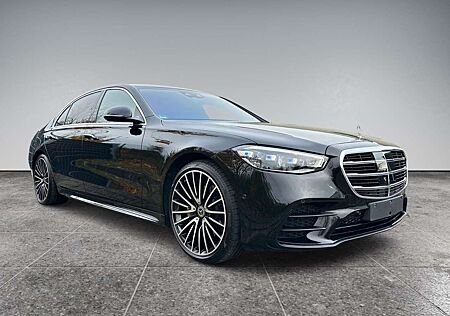 Mercedes-Benz S 400 d 4Matic L/AMG/Pano/3D/360°/HUD/Massage/SH