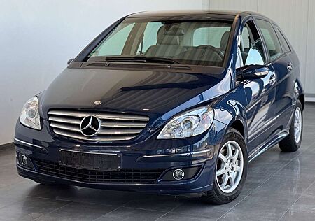 Mercedes-Benz B 170 B -Klasse Automatik Navi