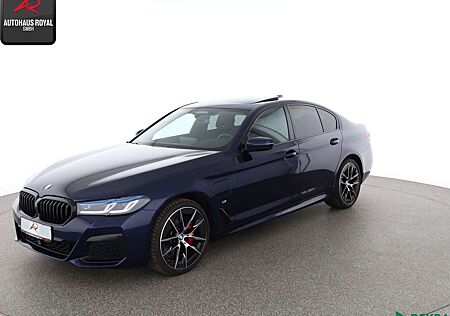 BMW 530 e M SPORT BOWERS+W,LASER,HUD,360GRAD,KEYLESS