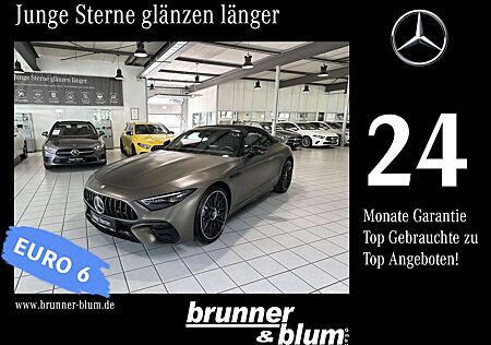 Mercedes-Benz C 43 AMG SL 43 AMG SL 43 V8,2xNight,Premium+,HUD,21Z, Distr.,Magno,