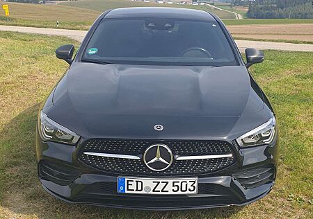 Mercedes-Benz CLA 200 7G-DCT Edition 2020