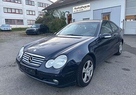 Mercedes-Benz C 200 Kompressor Coupe