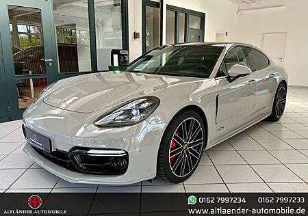 Porsche Panamera GTS *Kreide*Vollausstattung*Approved*