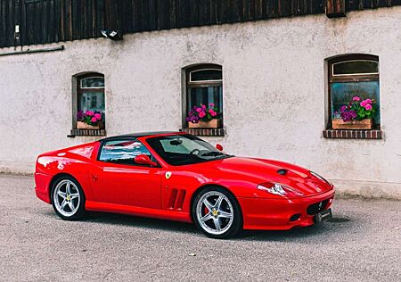 Ferrari 575 Superamerica HGTC